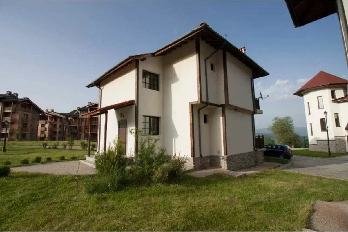 house outside