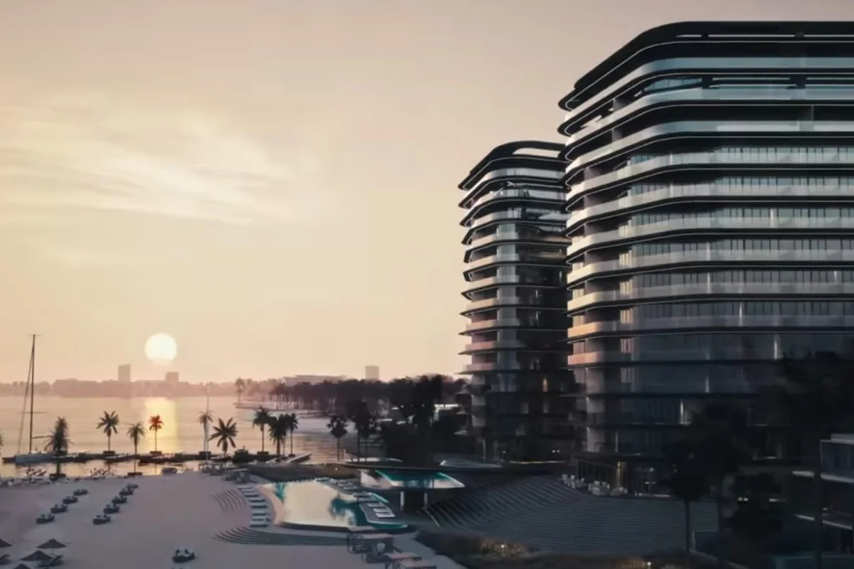 Новостройка Brabus Island в Абу-Даби
