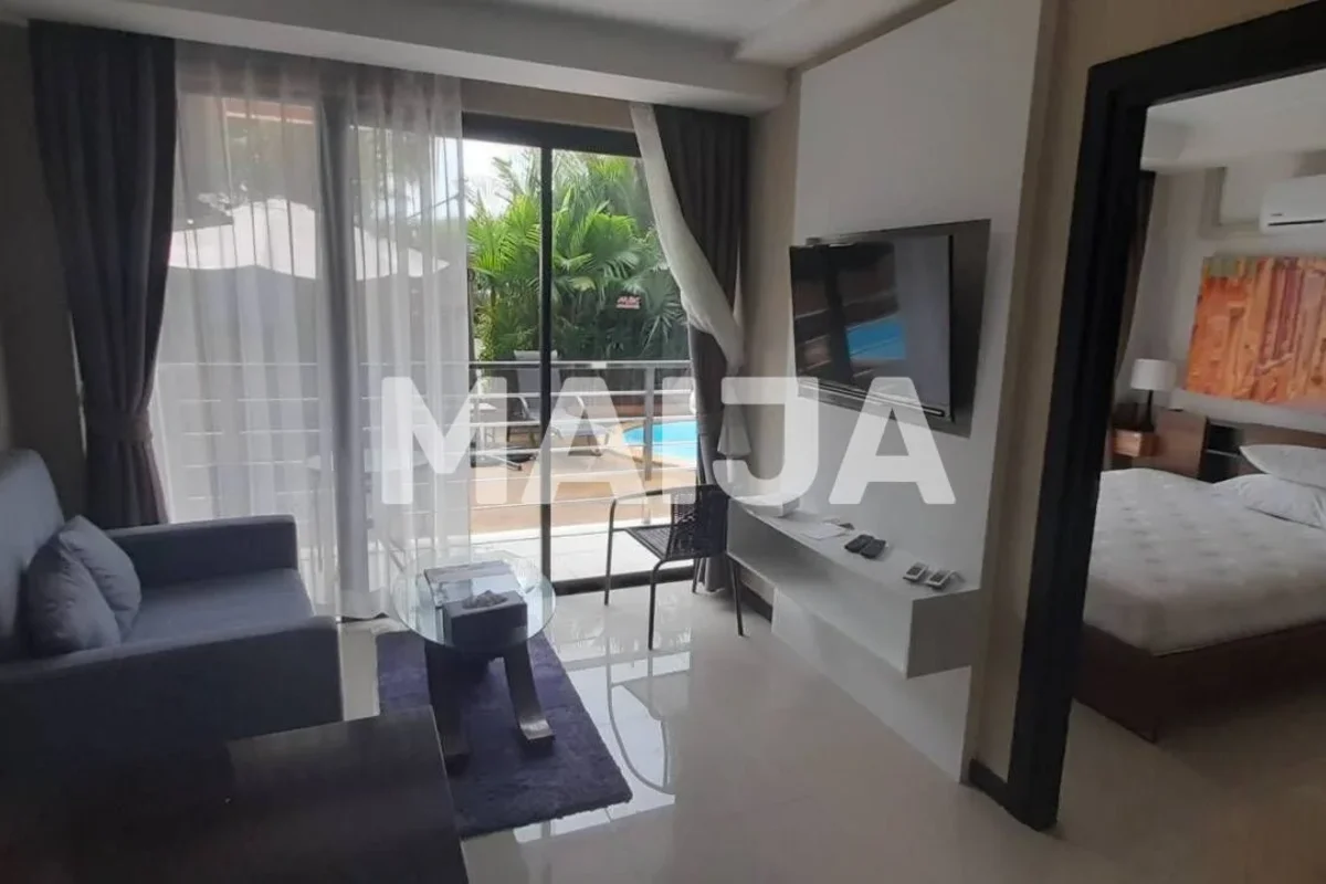 Phuket flat interior