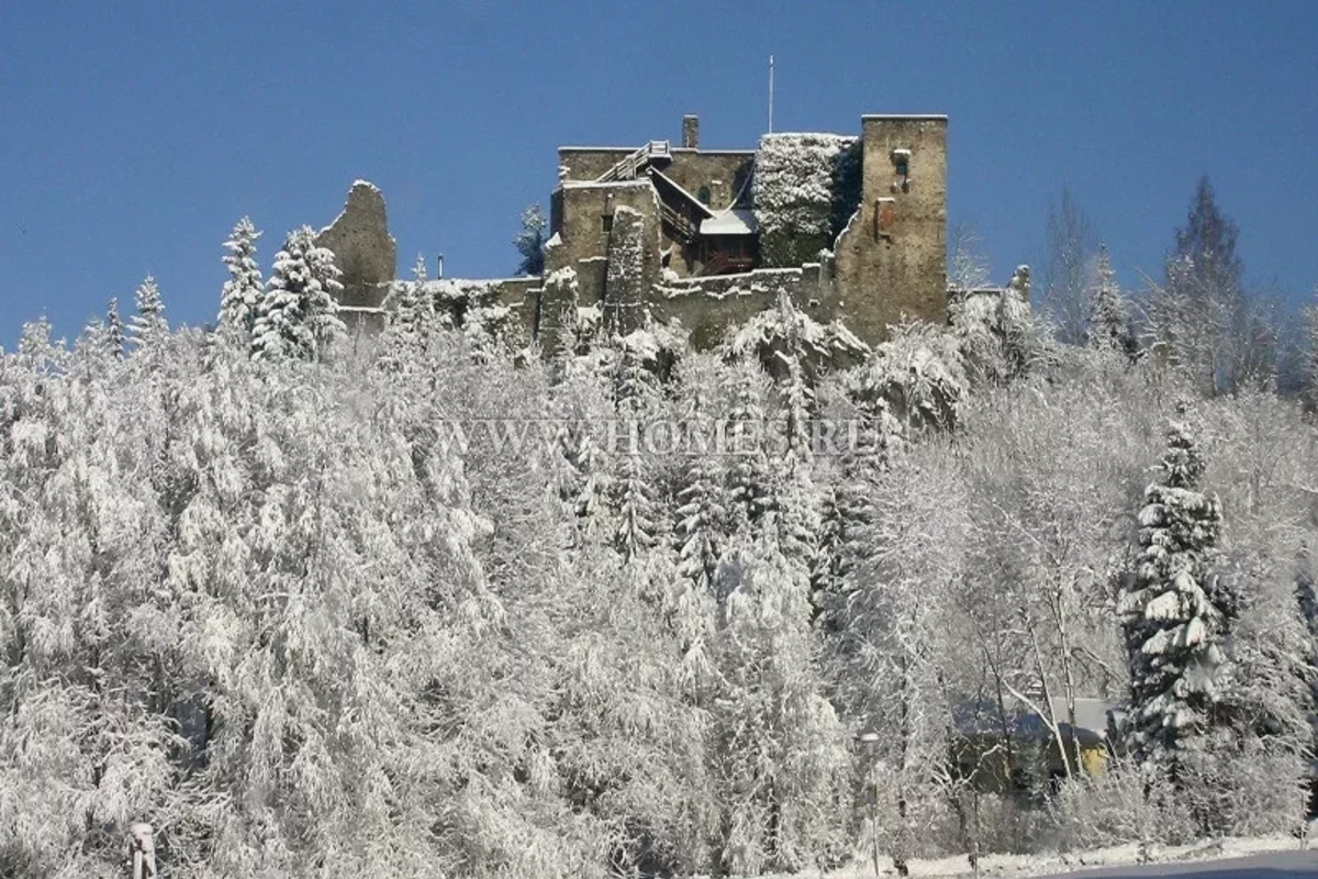 castle in Austria