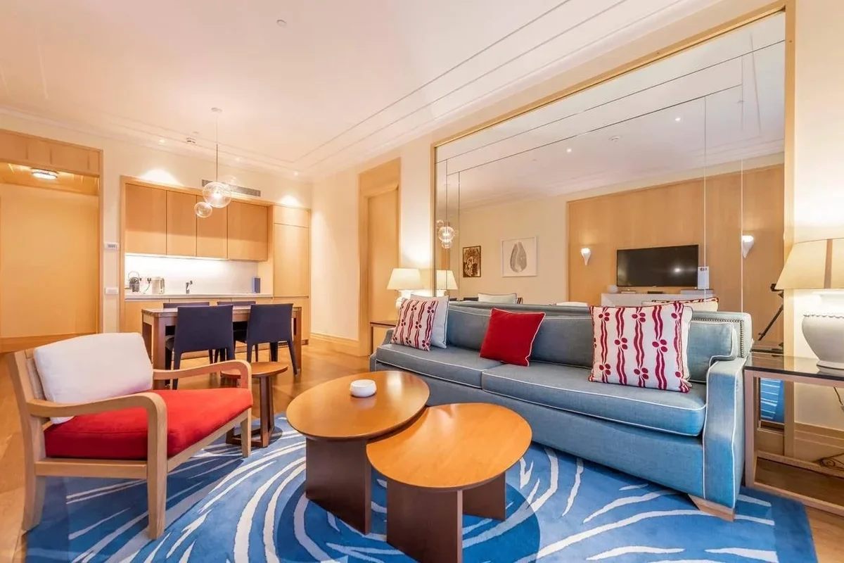 Студия в Porto Montenegro,&nbsp;Черногория