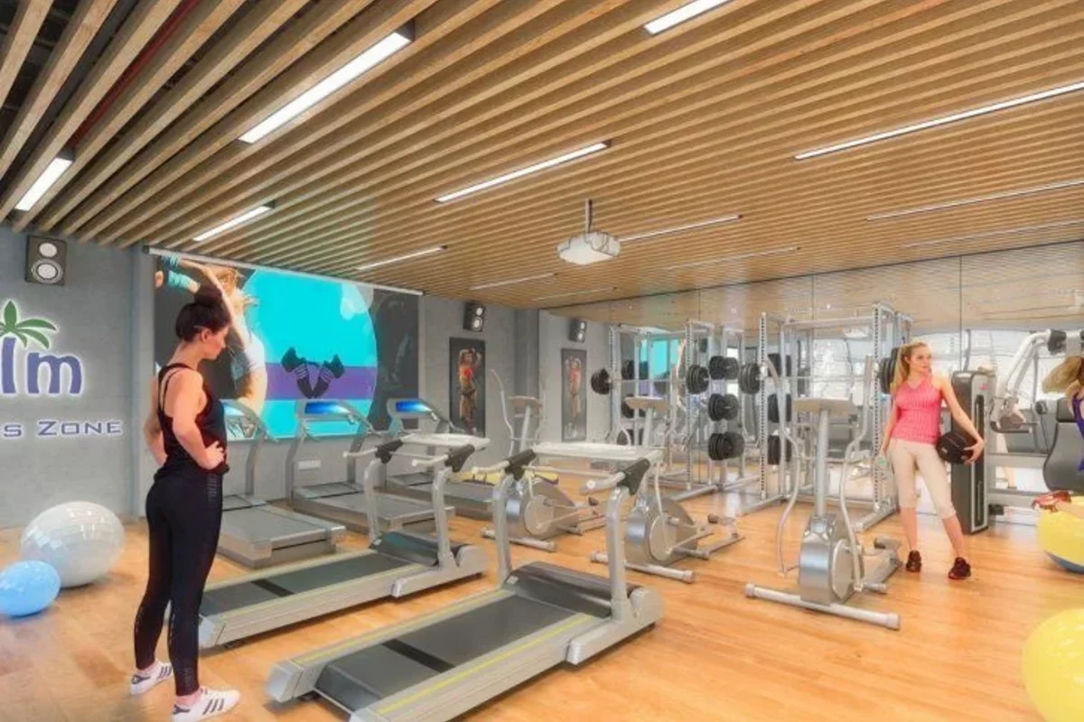gym