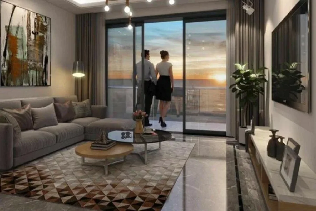 flat interior