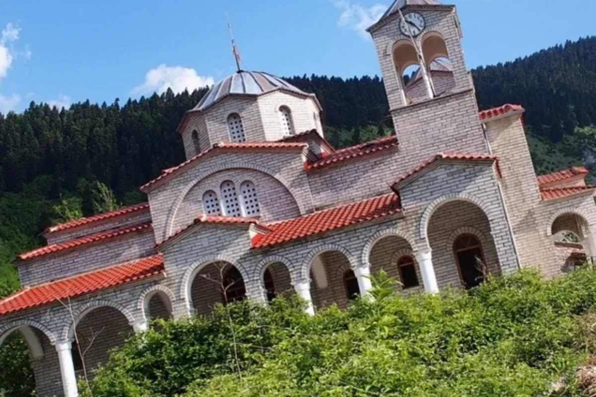 Vinyani Village, Evrytania