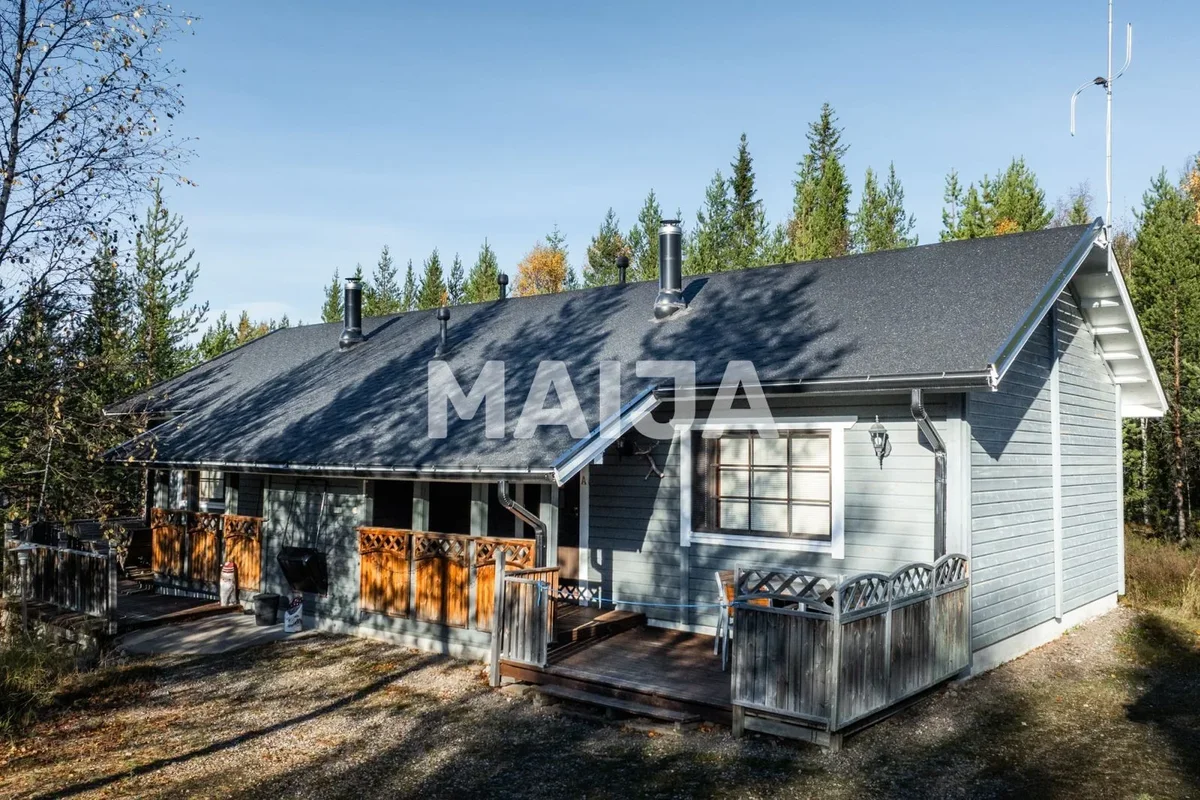 cottage in Finland