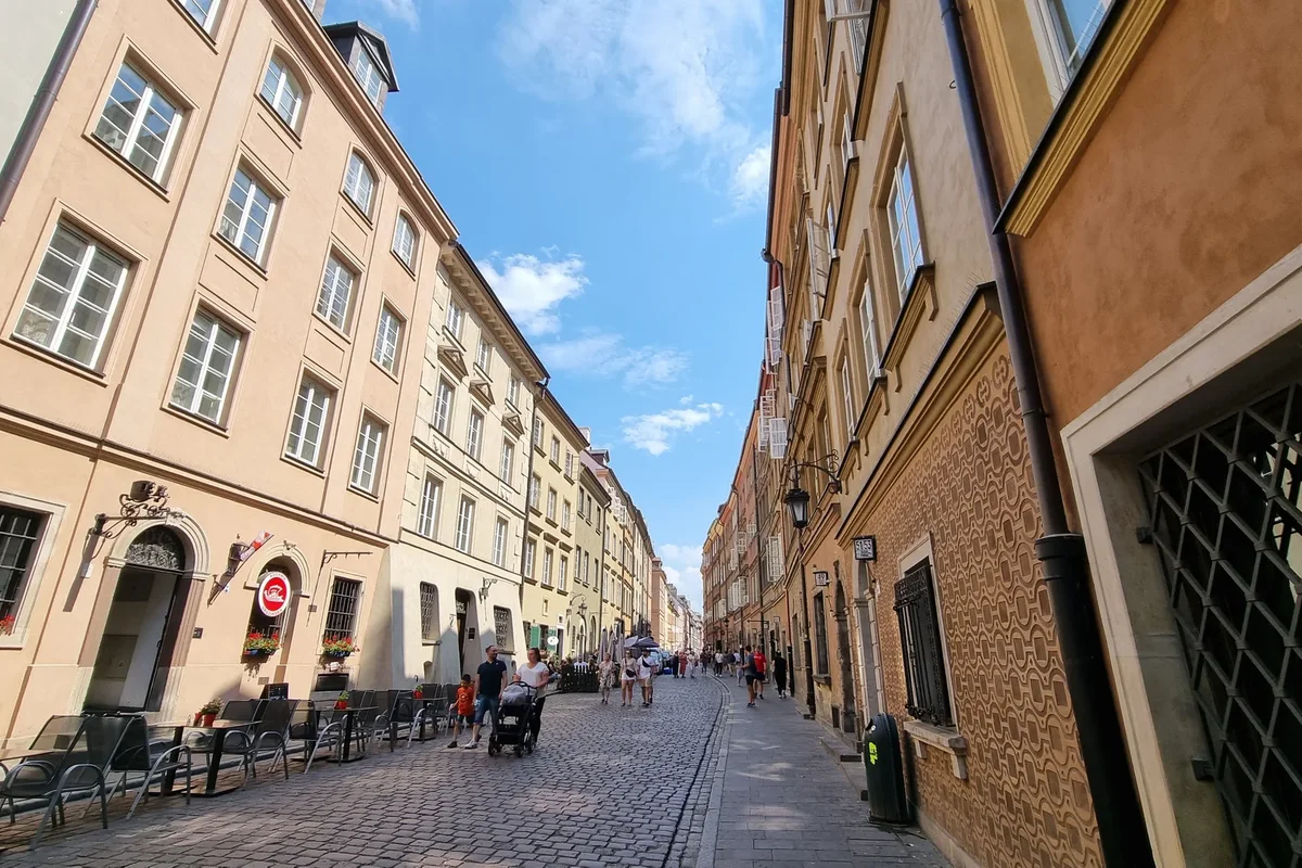 Старый город