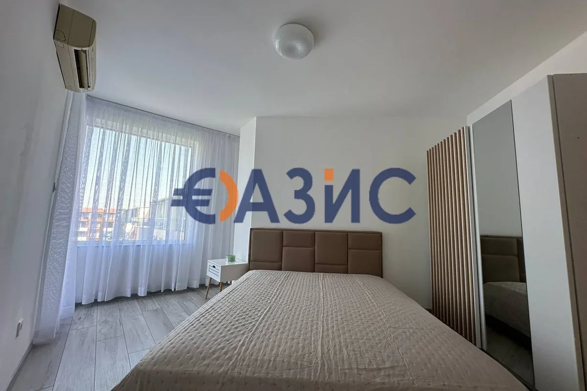 light-colored bedroom