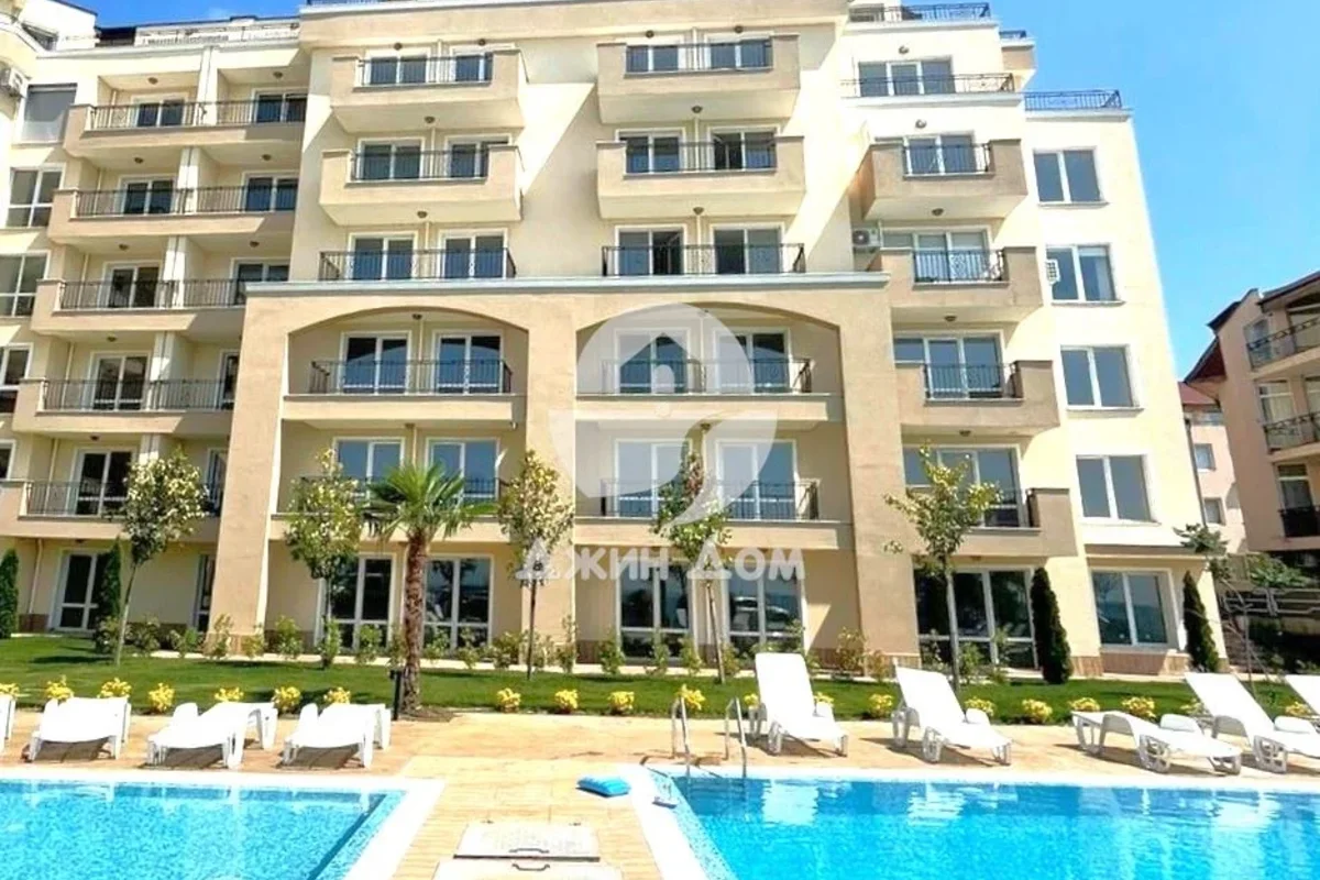 Ipanema Beach complex