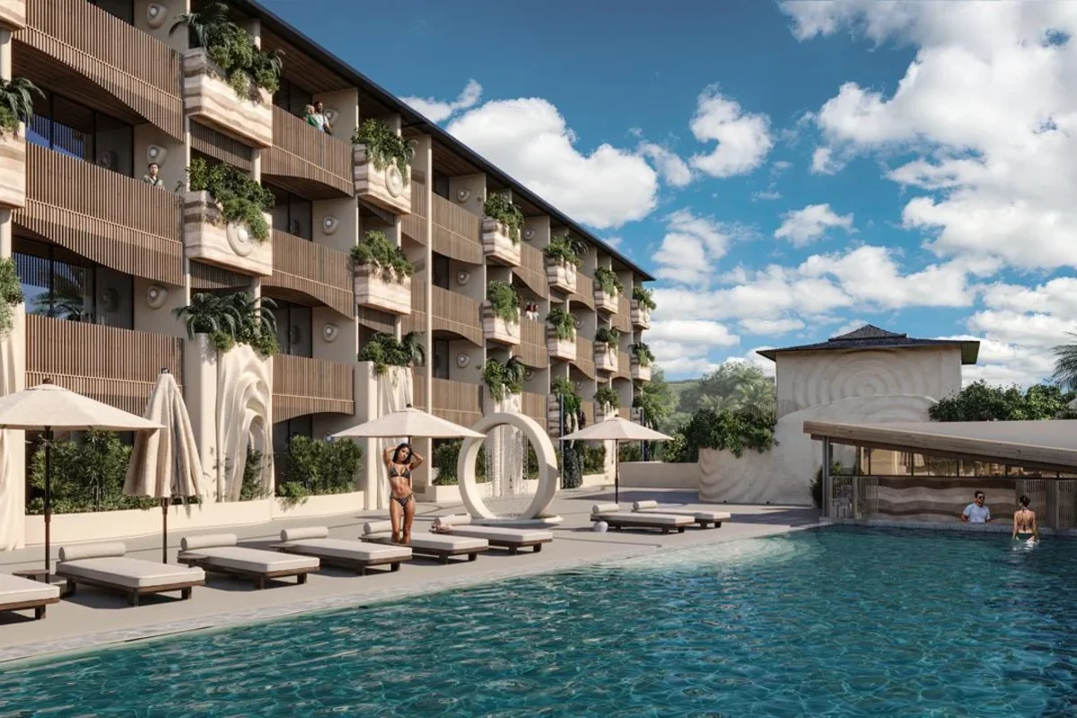 AURA Wellness Resort на Бали