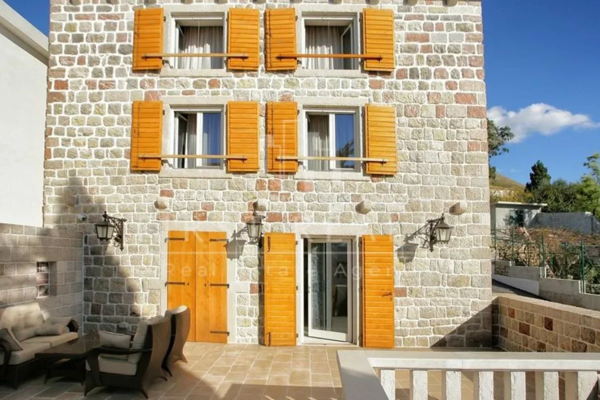 Villa in Montenegro