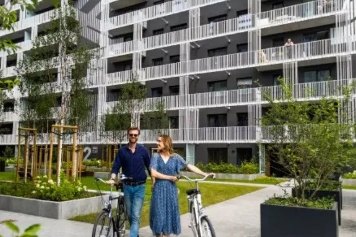 Residential Complex in Volya