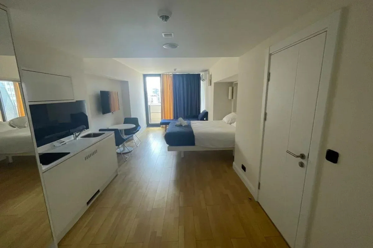 Студия в Батуми