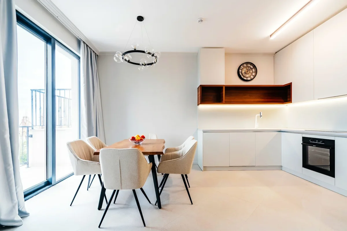 Таунхаус с бассейном в Близикуче &mdash; с видом, простором и комфортом