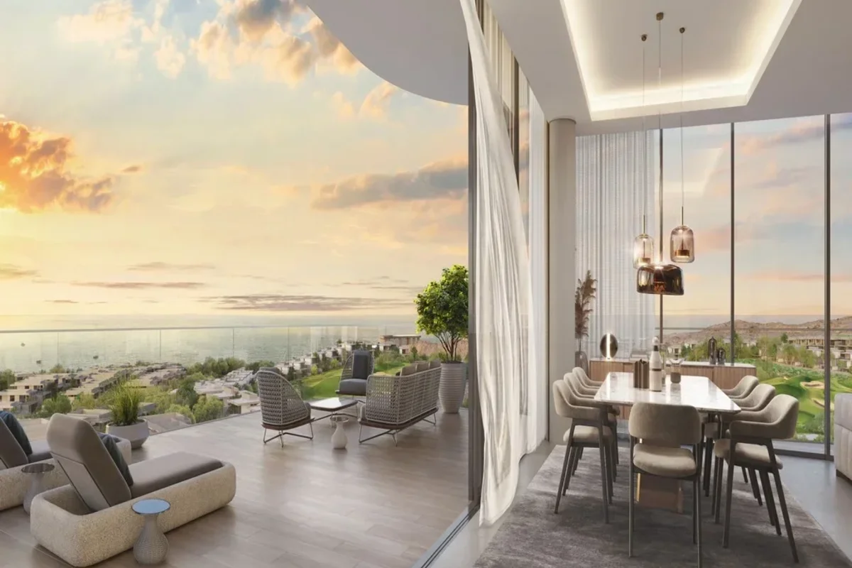 AIDA Oceana Villas &mdash; жилой комплекс на краю скал