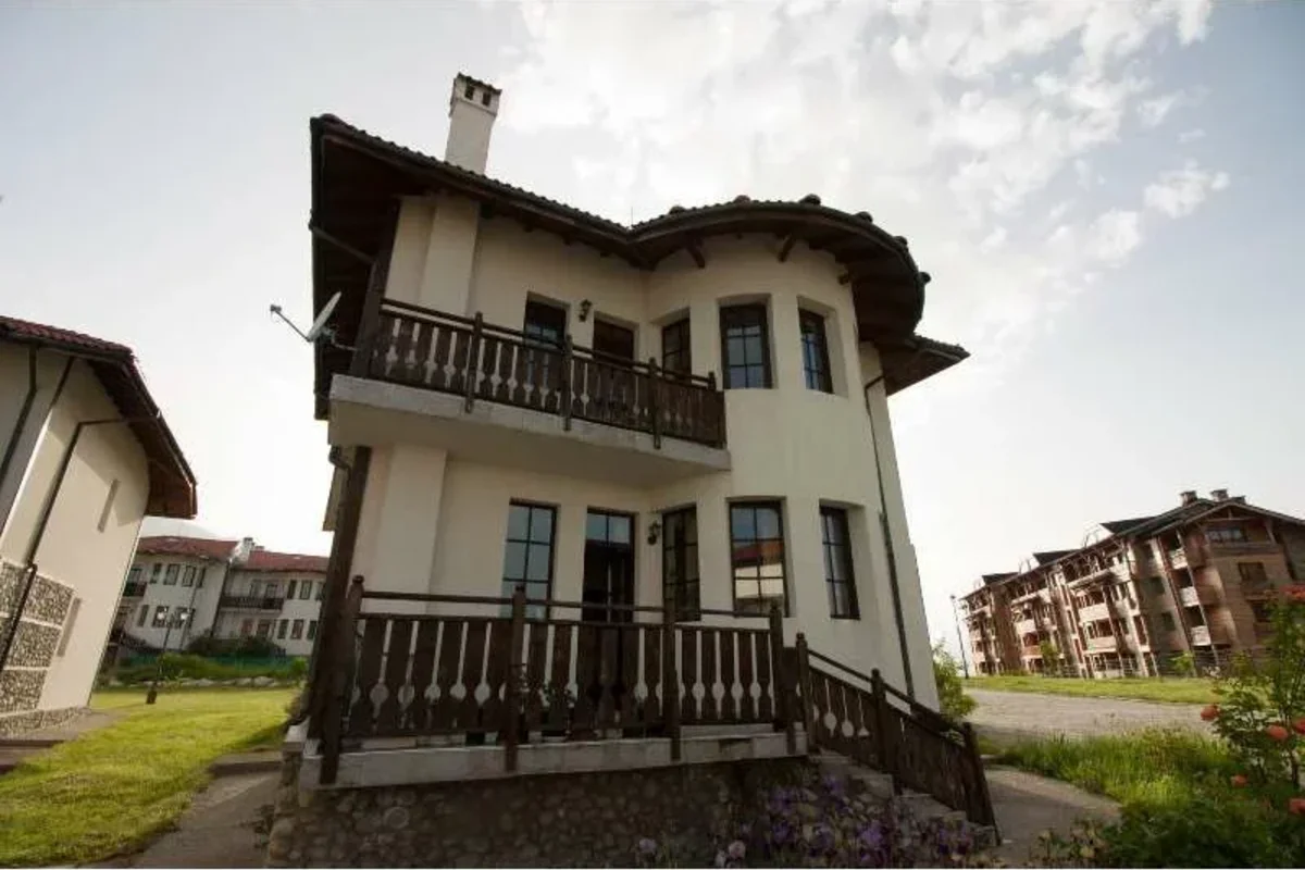 cottage in Bulgaria