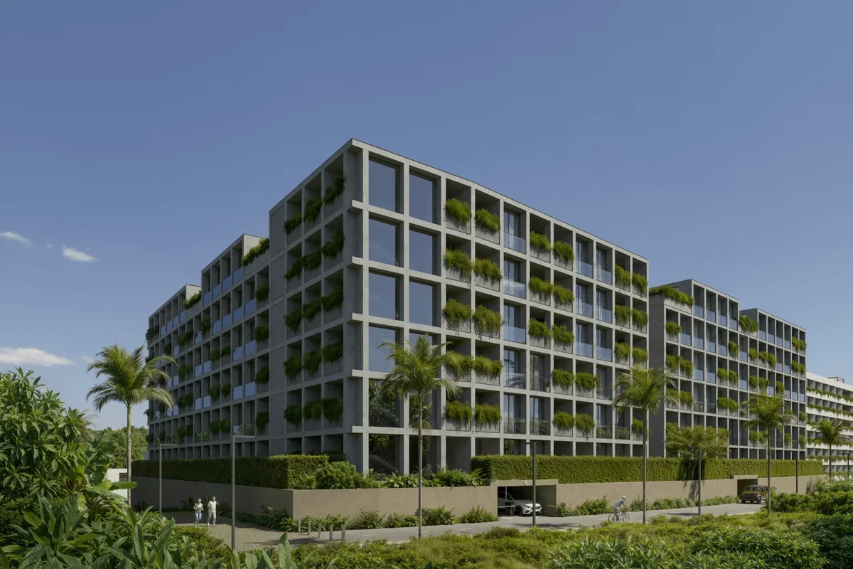 премиальный жилой комплекс&nbsp;в Таиланде