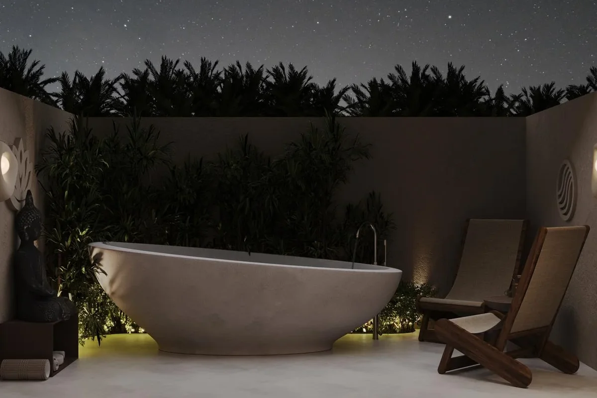 AURA Wellness Resort на Бали