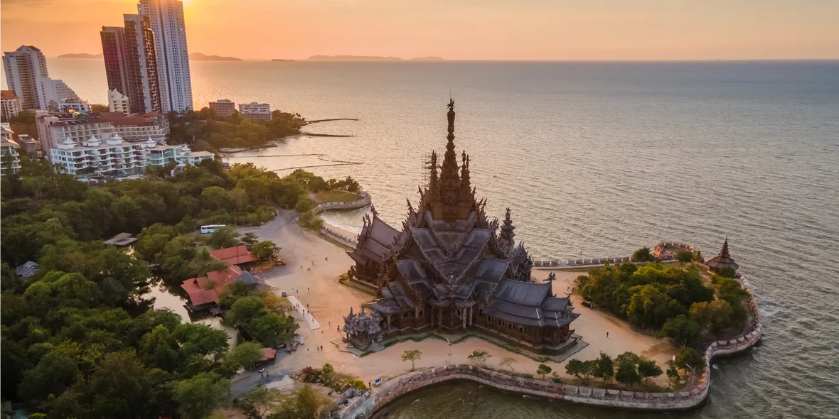 Лучшие достопримечательности Паттайи