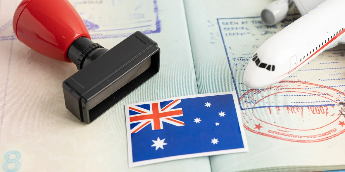 Immigration program to Australia