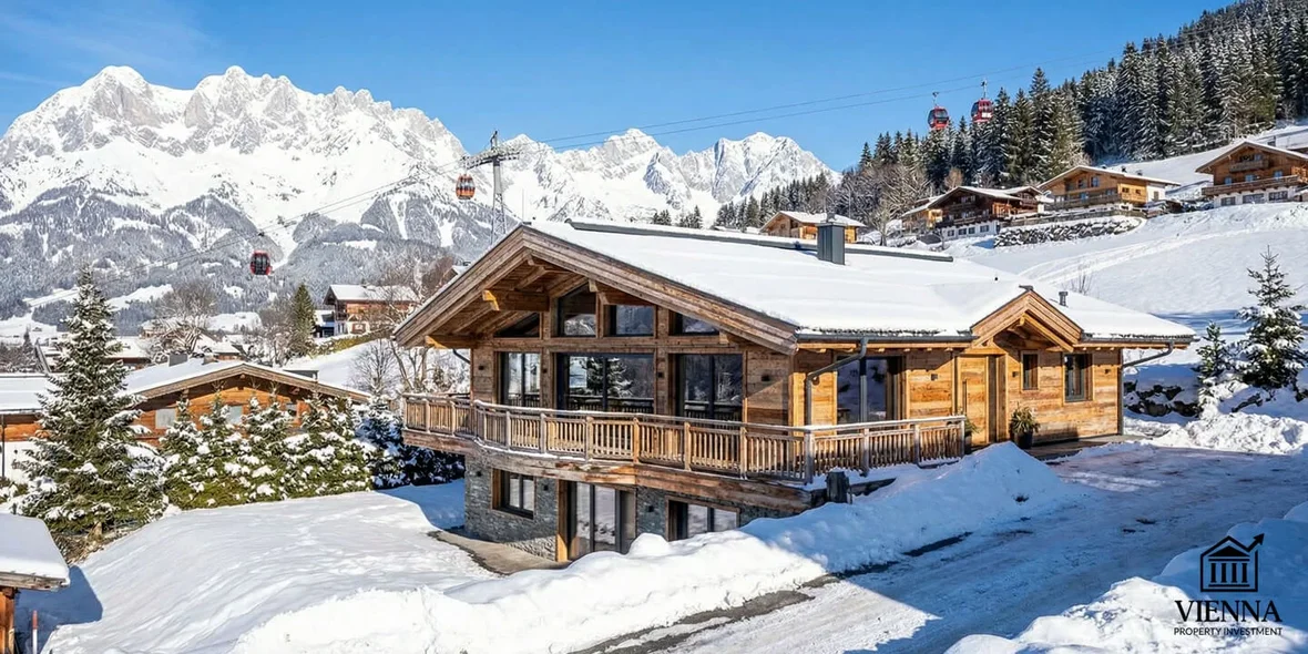 Как купить дом или квартиру в Австрии: требования, процесс и стоимость