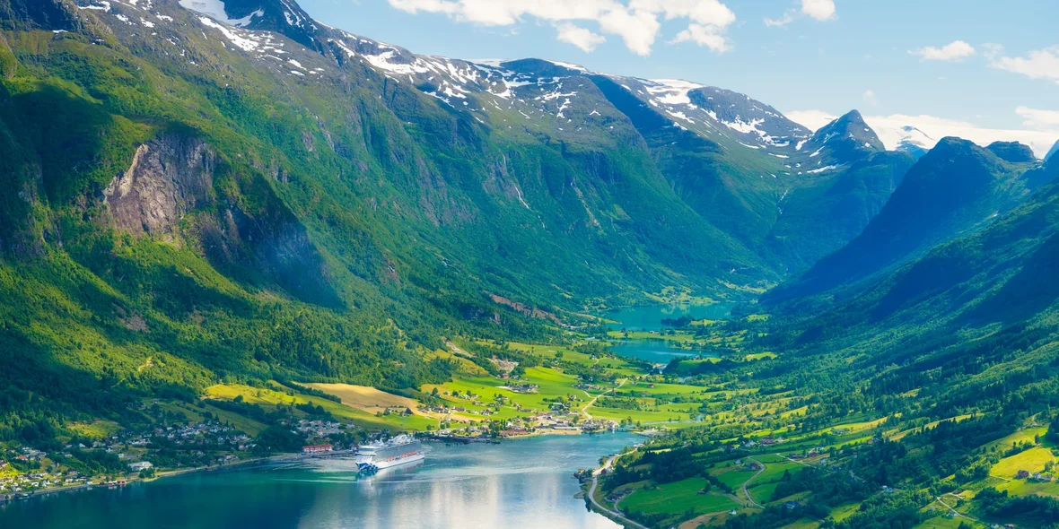 Инвестиции в недвижимость Норвегии: обзор рынка и доходность