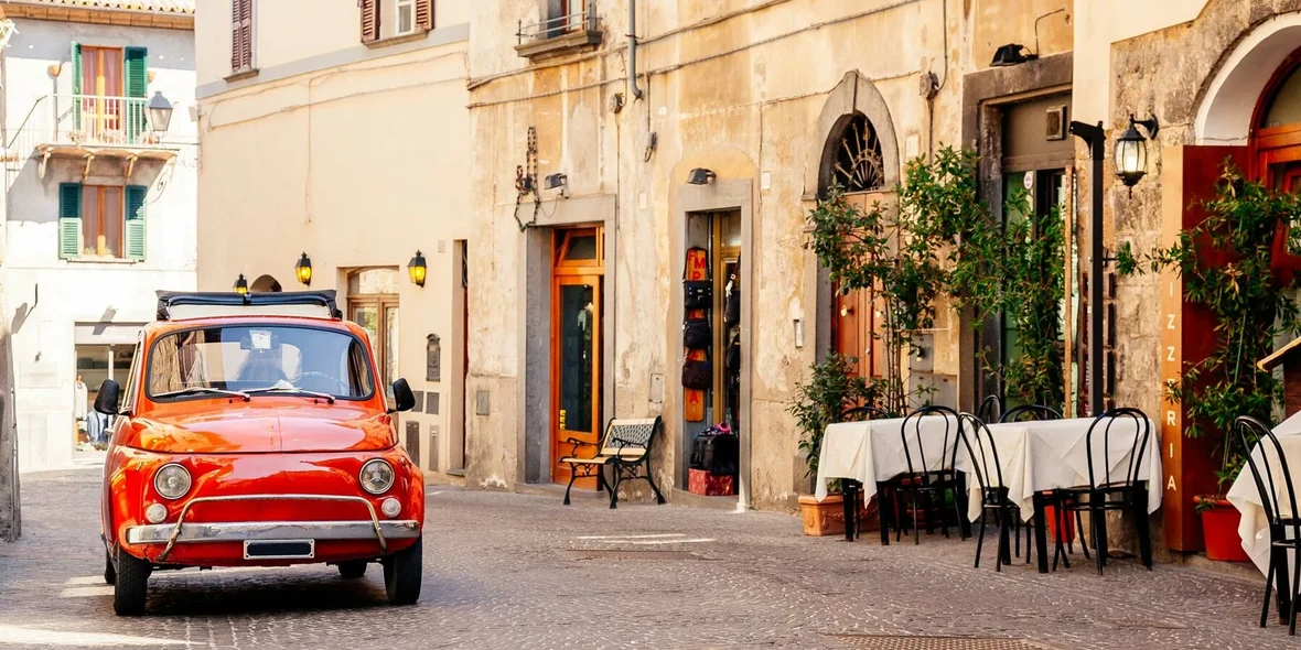 En un pueblecito italiano se venden casas por un euro 2020