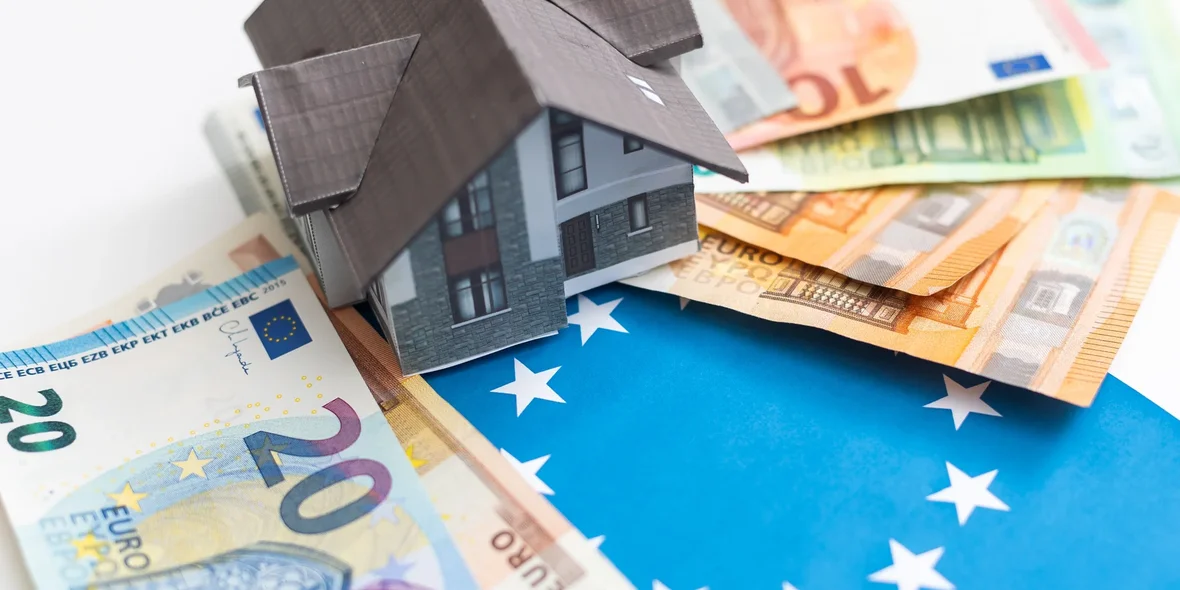 Доступность жилья в Европе