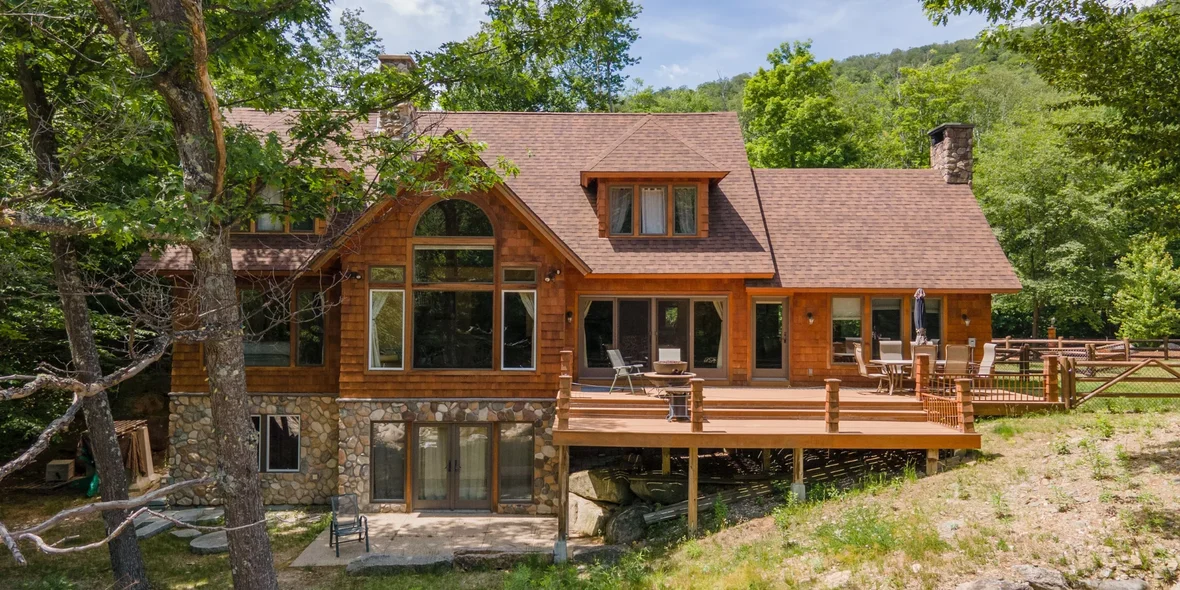 Rustic Homes: a Peaceful Trend that is Growing in Popularity