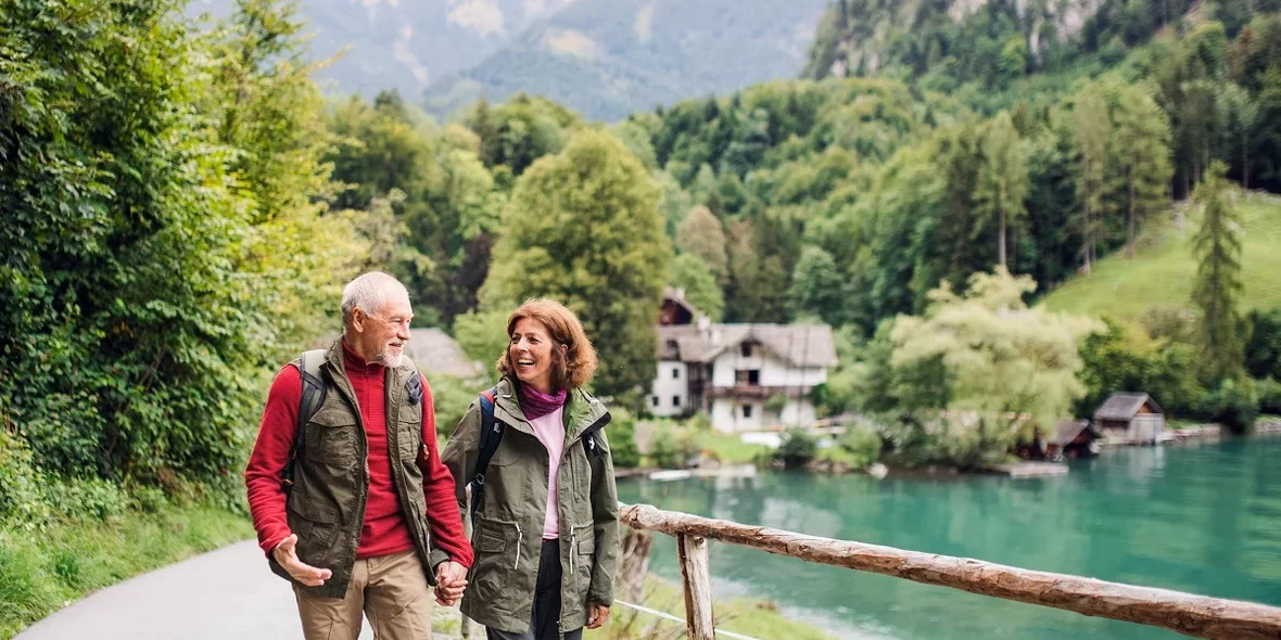 Welche europäischen Länder bieten die besten Lebensbedingungen für Rentner? 2021