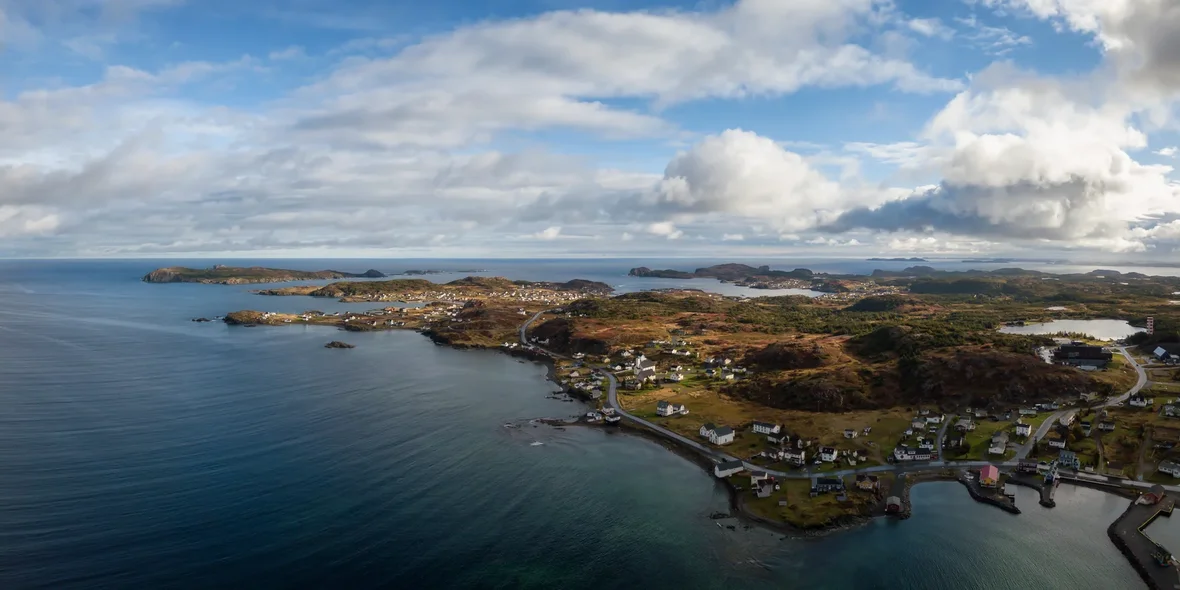 Twillingate, Newfoundland.