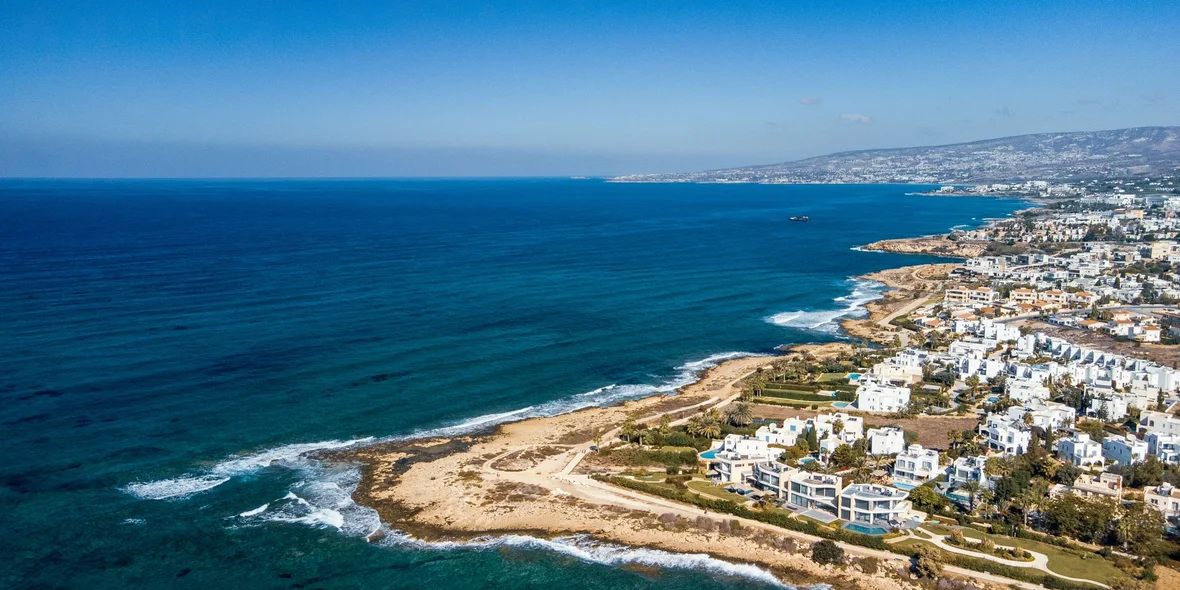 Жилая недвижимость Кипра: диапазоны и средние цены