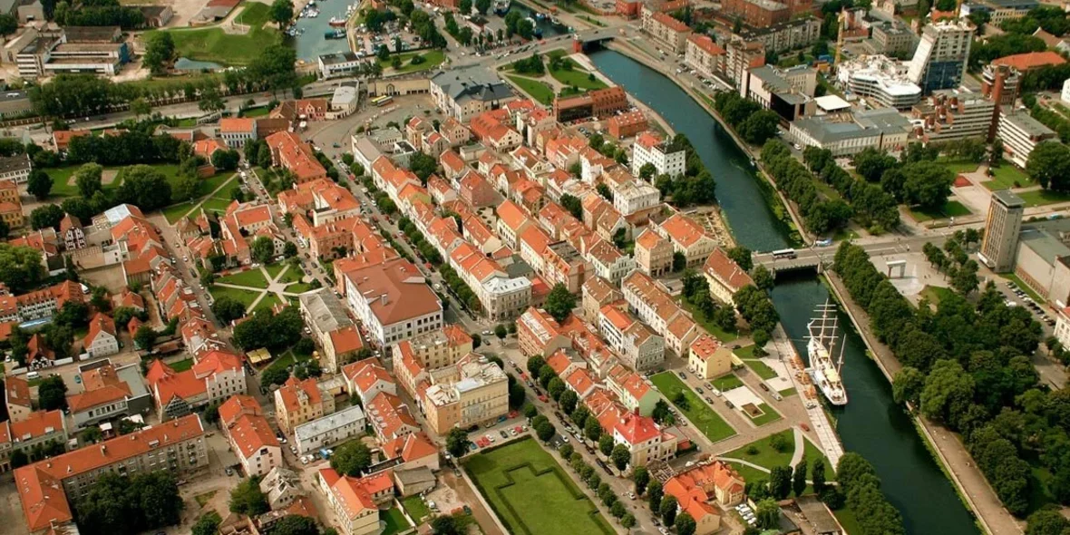 Moving to Klaipėda
