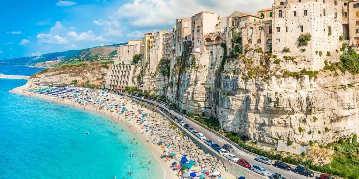 Калабрия — идеальный регион для покупки итальянской недвижимости в курортной зоне