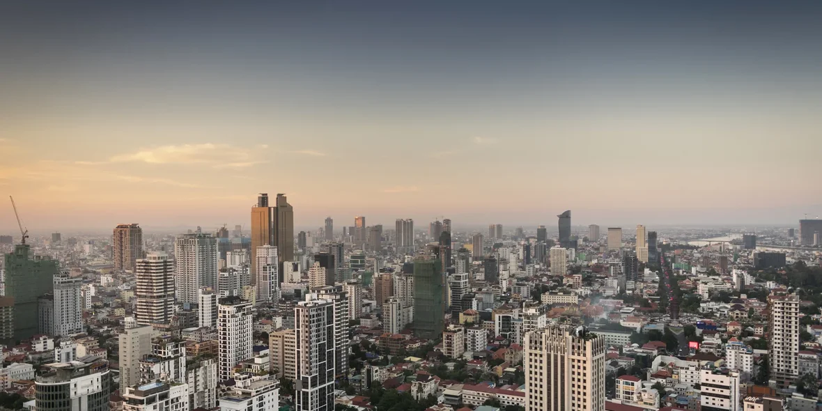 Real Estate in Cambodia: All About the Market, Prices, Profitability 