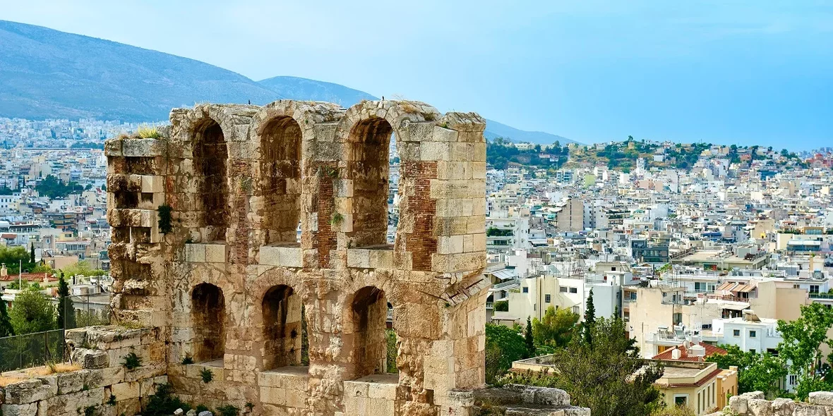 В Афинах наблюдается взрывной спрос на элитную недвижимость 2021