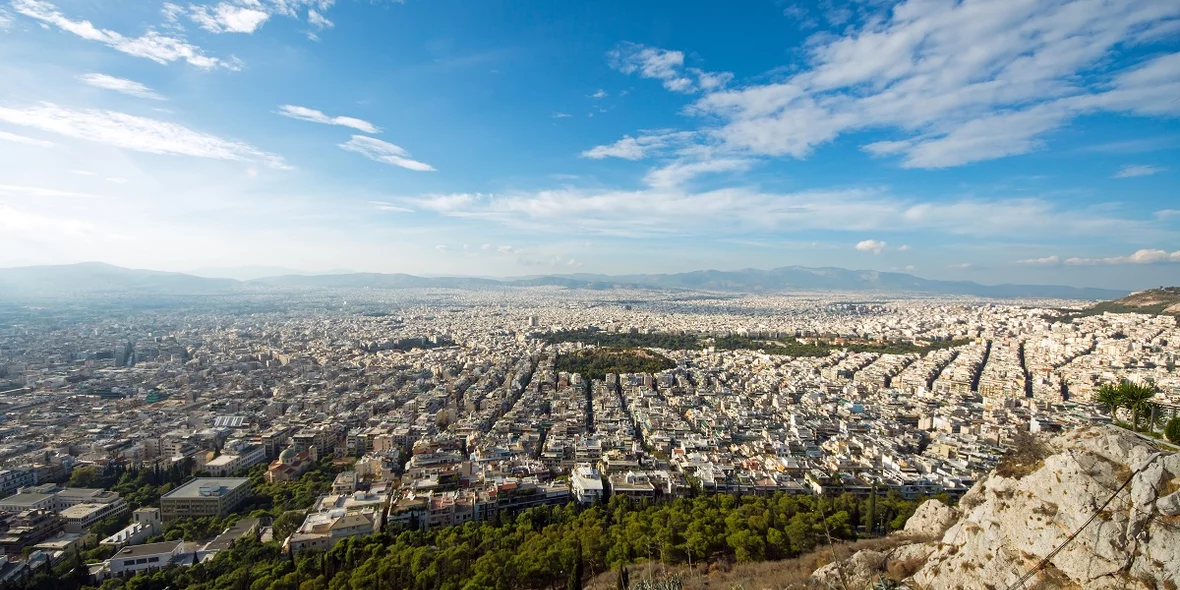 Неожиданный факт: самые низкие цены на жилье в европейской столице — в Греции