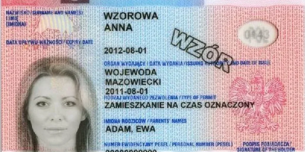 Residencia permanente en Polonia