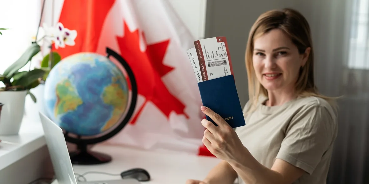 Immigration program to Canada
