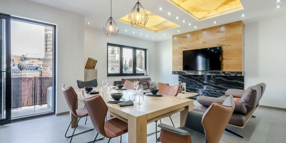 Luxury Apartments