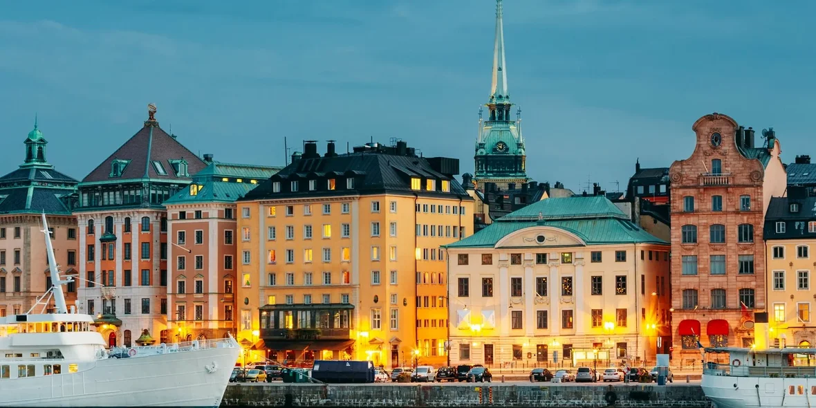 Swedish real estate