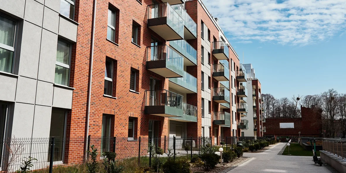 What is a Residential Complex?