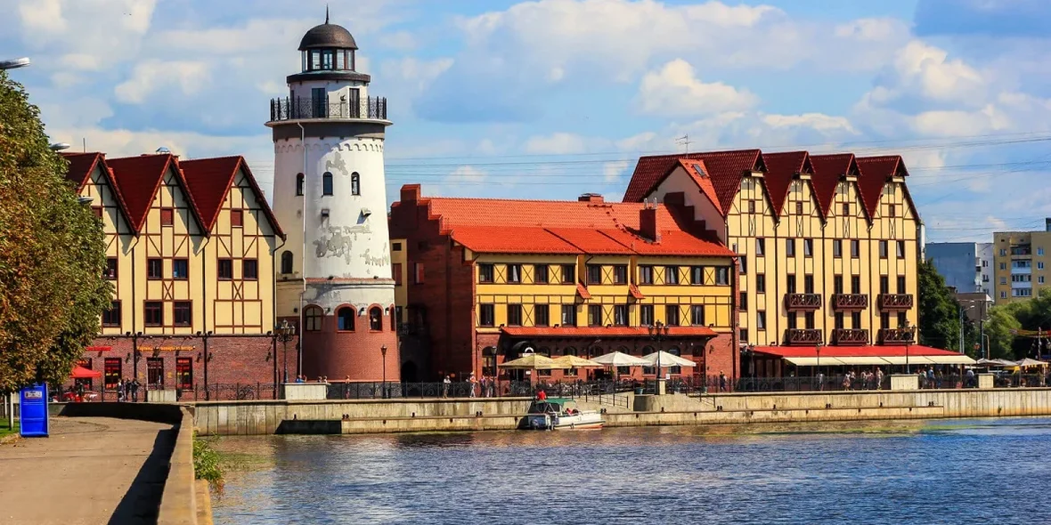 «AvangardInvestProekt» is a reliable developer of comfort-class housing from Kaliningrad