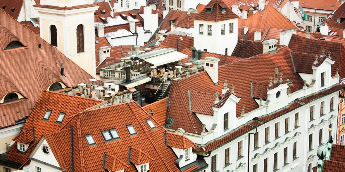 Private apartments in the Czech Republic
