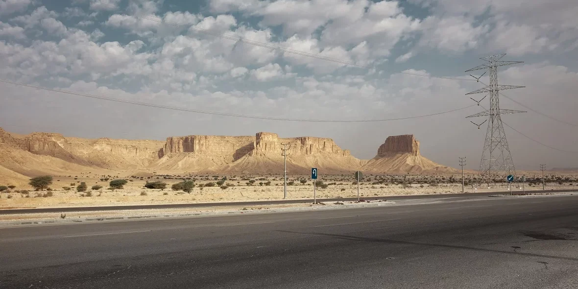 Saudi Arabia