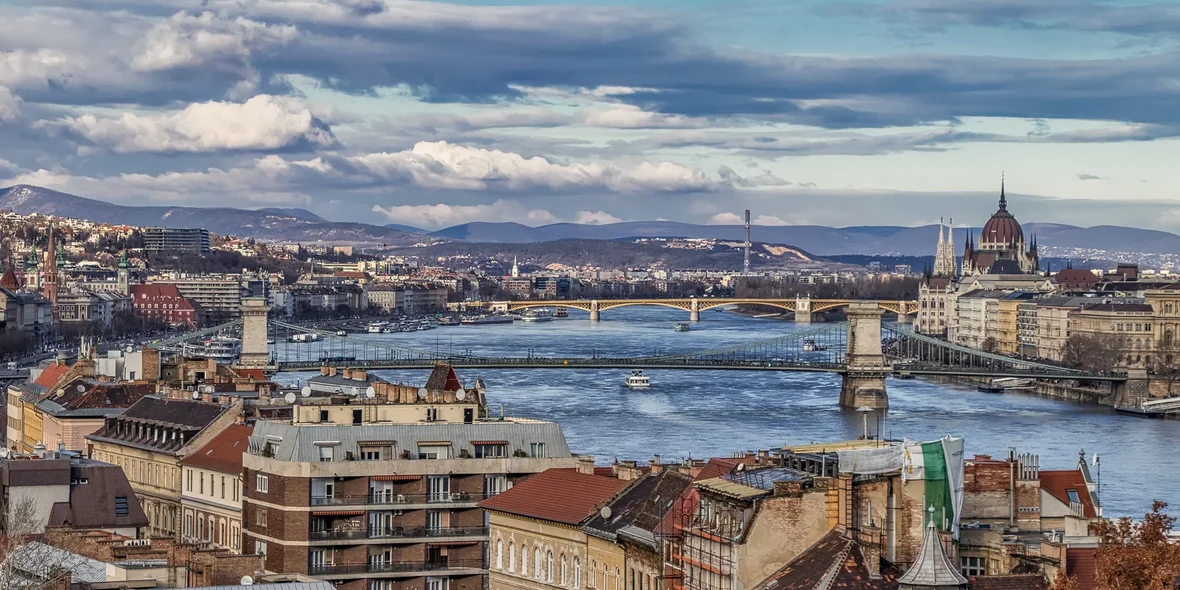 Недвижимость Венгрии 2025: сделки, цены, ипотека — данные 1 полугодия