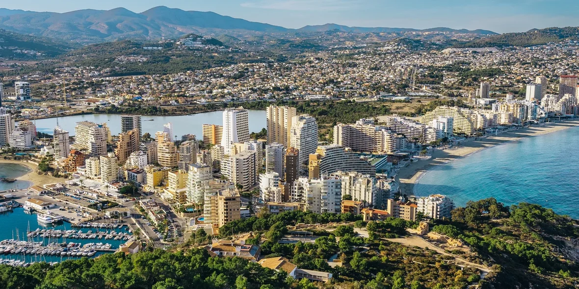 Calpe, Costa Blanca