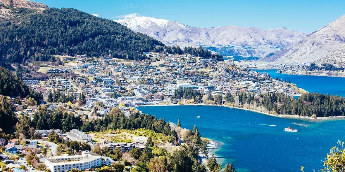 The growth rate of residential property prices has increased in New Zealand