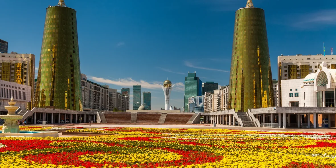 Казахстан, город Астана, Парламент