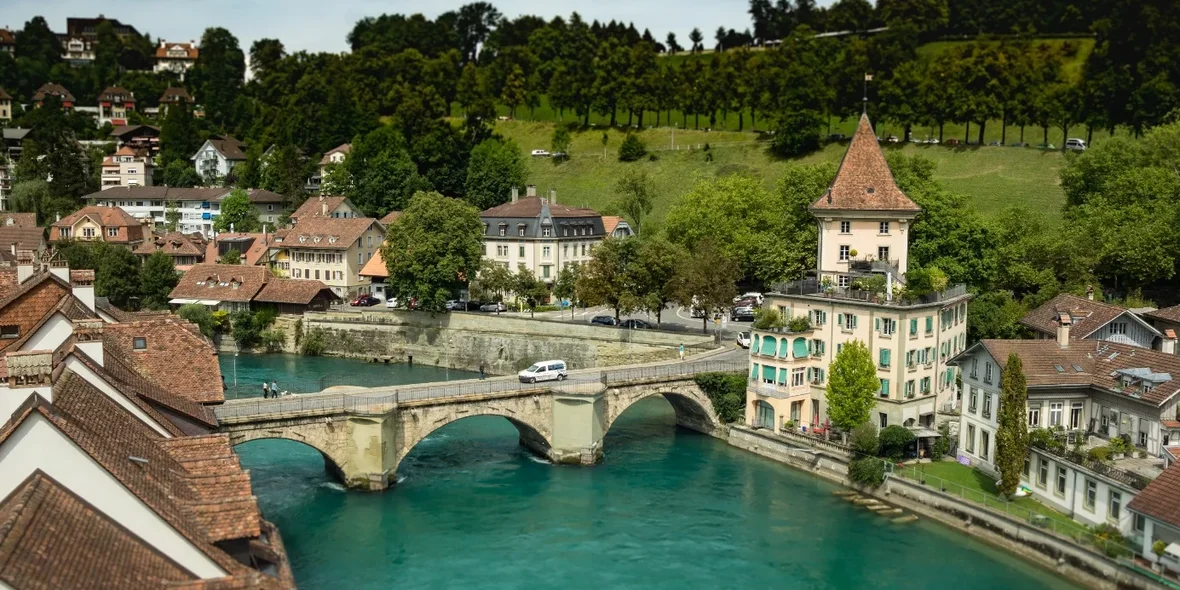 Real estate in Switzerland
