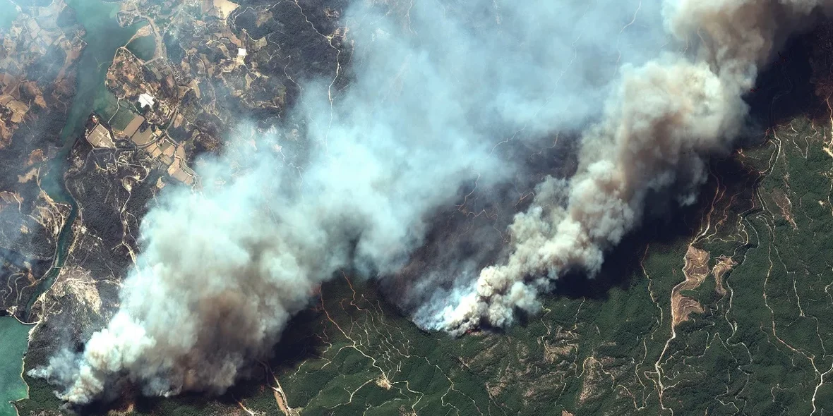 Turkey on fire: how the fire situation affected tourists and vacation home owners 2021